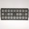 Il nero ESD Jedec IC Tray High Temperature For LGA Chip Package Type del PPE