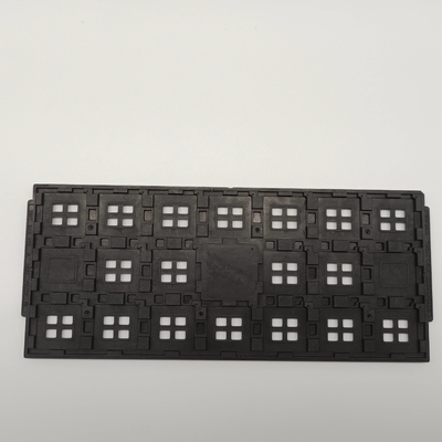 Un buon prezzo. Matrice resistente Tray For Precision Modules PCBA di Jedec di temperatura di ESD in linea