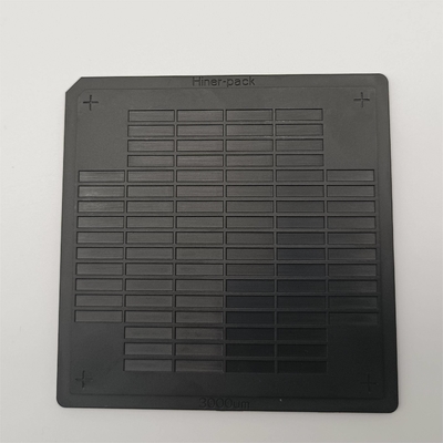 Un buon prezzo. L'alto pacchetto Chip Trays della cialda di pulizia a 4 pollici per piccolo nudo muore in linea