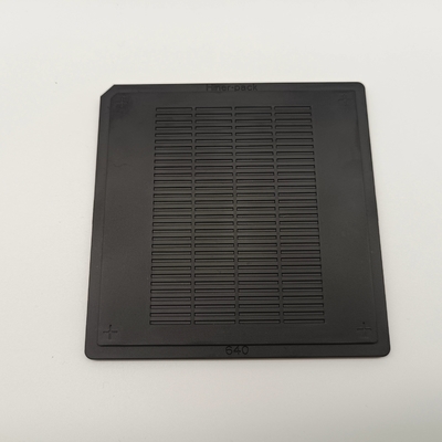 Un buon prezzo. Black ESD Waffle Pack RoHS per dispositivi ottici in linea