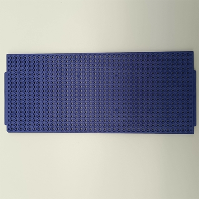 Un buon prezzo. Vassoi di Hiner Pack Standard Colorfully Jedec IC per le micro componenti in linea