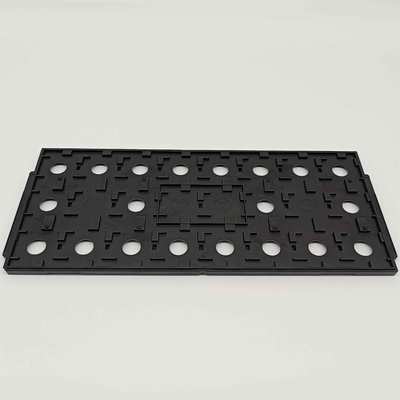 Un buon prezzo. Norme termoresistenti di Tray In Line With Jedec della matrice di Jedec in linea