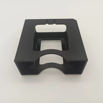 Un buon prezzo. ESD IC di plastica nero a 4 pollici Tray Clip High Temperature Resistance in linea