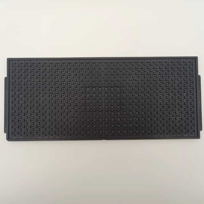 Un buon prezzo. Vassoi Matrix Black MPPO JEDEC 12x30 per parti elettroniche in linea