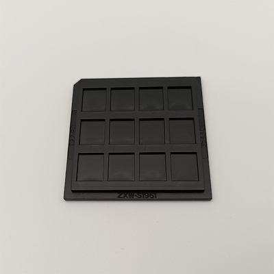Un buon prezzo. Pacchetto standard Chip Tray Match Lid Clip Environmentally della cialda della matrice quadrata amichevole in linea