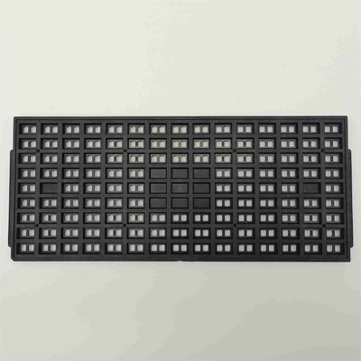 Un buon prezzo. Matrice resistente ad alta temperatura stabile Tray For IC di BGA Jedec in linea