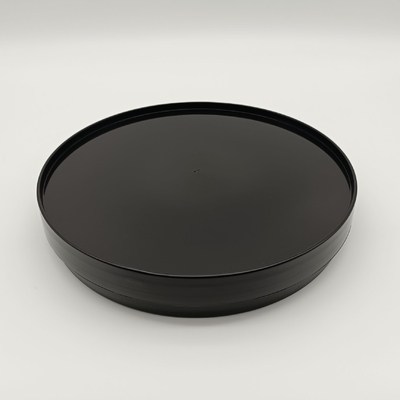 Un buon prezzo. 0,9 barattoli neri del wafer di altezza interna ESD, scatola di spedizione a 8 pollici del wafer di 200mm in linea