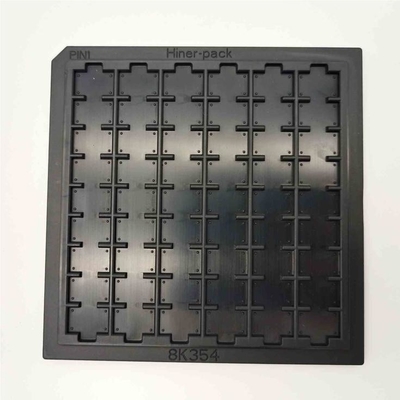 Un buon prezzo. Vassoi a 4 pollici su misura del pacchetto della cialda del PC per Chip Storage 54PCS in linea