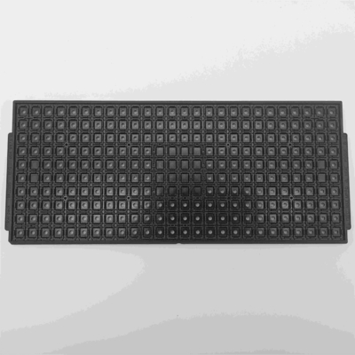 Un buon prezzo. Bga 9*7.5 Black Mppo Custom Jedec Trays per prodotti elettronici in linea