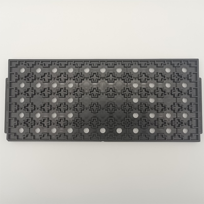 Un buon prezzo. Confezionati Jedec Matrix Trays Confezionati con componenti ESD per l'archiviazione di dispositivi IC in linea