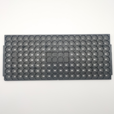 Un buon prezzo. BGA QFP QFN LGA PGA IC Tipo Jedec Trays Superficie resistente Adatta per imballaggi IC in linea