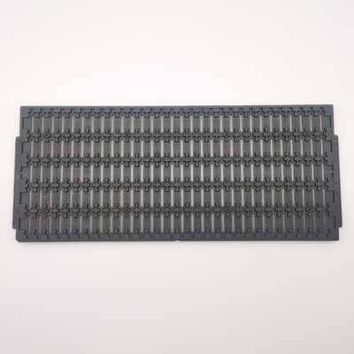 Un buon prezzo. 7.62mm altezza Jedec IC vassoi con MPPO PPE ABS PEI IDP per BGA tipo IC in linea