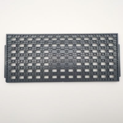 Un buon prezzo. MPPO / PPE / ABS / PEI / IDP JEDEC IC Matrix Trays Disegno rettangolare a basso profilo in linea