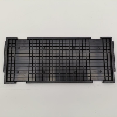 Un buon prezzo. Standard stackable JEDEC Standard vassoi copertura Temper resistente per la stanza pulita in linea