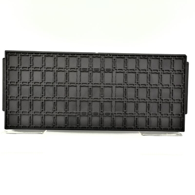 Un buon prezzo. ESD MPPO 150°C Iniezione Black Hard Tray Per PCBA Anti-Static Electronic Trays in linea