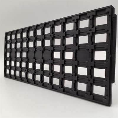 Un buon prezzo. Contenitore di memoria a chip per circuiti elettronici in plastica antistatici in linea