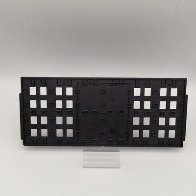 Un buon prezzo. Resistenza alla temperatura Hard ESD Tray per PCB Riutilizzabile Anti-Static 7.62mm IC Chip Tray in linea