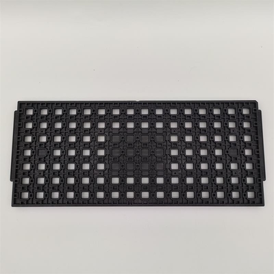 Un buon prezzo. JEDEC IC Tray Standard BGA 11,3*13,3mm High Temperature Tray con 3X7 21PCS Quantità di matrice in linea