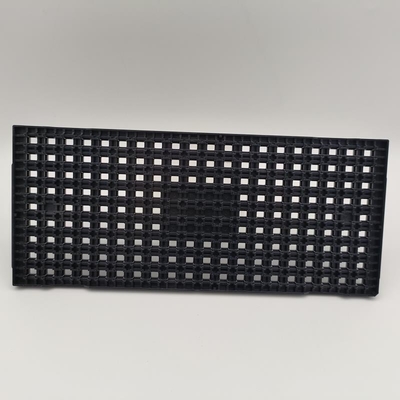 Un buon prezzo. ESD PPE antistatico nero MPPO IC imballaggio JEDEC chip tray ROHS in linea