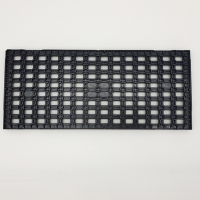 Un buon prezzo. Industria dei semiconduttori utilizza vassoi JEDEC con pacchetto BGA standard ad alta temperatura personalizzabile in linea
