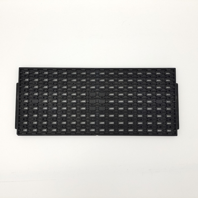 Un buon prezzo. Confezioni Jedec personalizzabili per portatori di chip proteggono la testa della palla e il pin del chip in linea