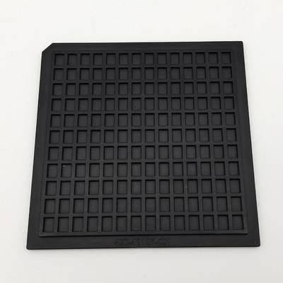 Un buon prezzo. 4 pollici IC chip tray per alta durata e eco-friendly utilizzato nel campo di imballaggio semiconduttore in linea