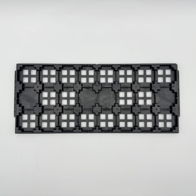 Un buon prezzo. Anti-statico personalizzare vassoio Jedec ad alta temperatura per le apparecchiature di produzione PCB in linea