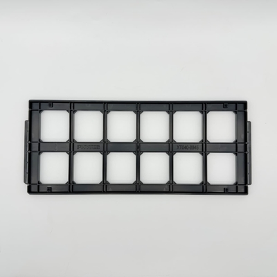 Un buon prezzo. JEDEC Matrix Trays imballaggi personalizzati per stoccaggio manipolazione trasporto in linea