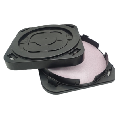 Un buon prezzo. 12 pollici multi orizzontale Wafer Speditori per Wafer Fab SGS conforme in linea