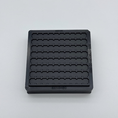 Un buon prezzo. Piatto di chip durevole da 2 pollici con protezione ESD per microelettronica in linea
