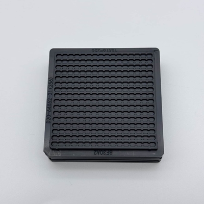 Un buon prezzo. Compact Grid Tray per lo stoccaggio a stampo nudo in impianti di semiconduttori in linea
