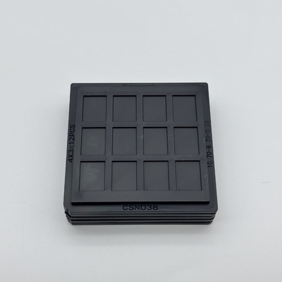 Un buon prezzo. Tavolo antistatico per lo stoccaggio compatto di matrici nude di semiconduttori in linea
