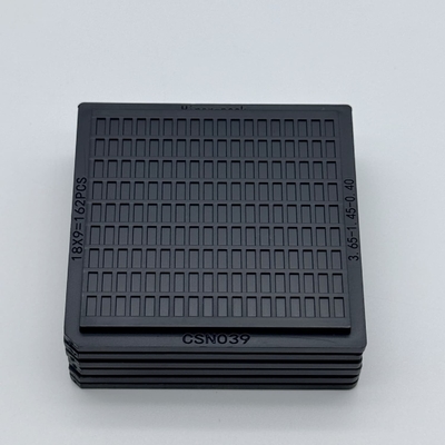 Un buon prezzo. Tavolo impilabile personalizzabile per lo stoccaggio di microchip in ambienti sensibili alla statica Temperatura 80°C-180°C in linea