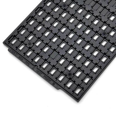 Un buon prezzo. Universal Global Standard ESD IC Component Matrix Trays Comply With JEDEC Standards in linea