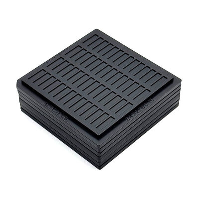 Un buon prezzo. 2 pollici Waffle Pack chip trays per sistemi automatici ad alta velocità pick and place in linea
