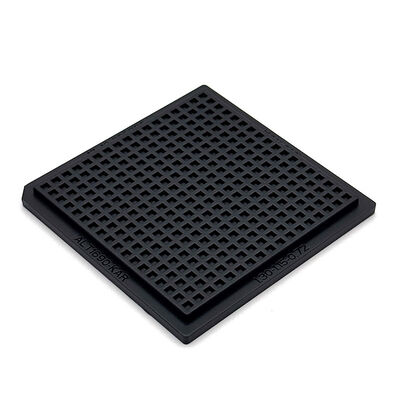Un buon prezzo. Confezione di waffle anti-statico ESD per chip IC con resistenza alle alte temperature e dimensioni di cavità personalizzabili in linea