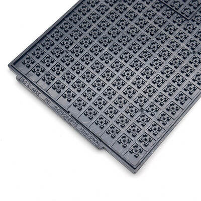 Un buon prezzo. Produzione pulita JEDEC IC Trays per la protezione dei wafer in linea