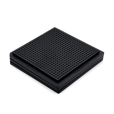 Un buon prezzo. Piatti a chip resistenti con griglia uniforme per garantire IC a passo fine in linea