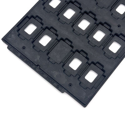 Un buon prezzo. Vassoi JEDEC IC per lo stoccaggio sicuro di componenti a semiconduttore online
