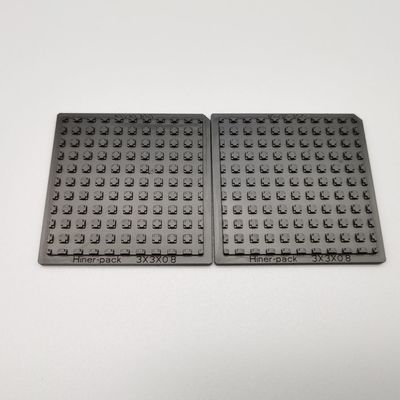 Un buon prezzo. Lo speciale ha invertito il certificato delle componenti ESD Tray Anti Static 100PCS ROHS in linea