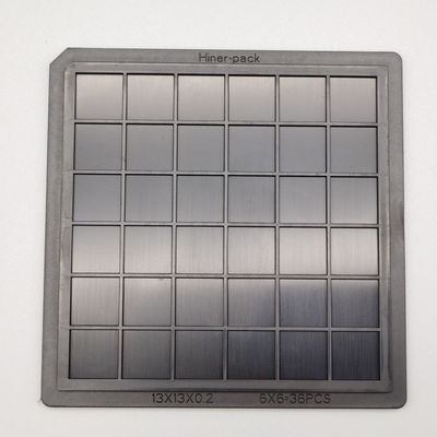 Il pacchetto della cialda dell'ABS MPPO nudo muore l'imballaggio del dispositivo ottico del vassoio 36PCS