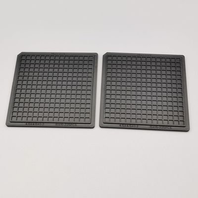 Un buon prezzo. Dimensione su ordinazione dell'ABS di Tray Stable Resistance ESD del pacchetto della cialda delle componenti elettroniche in linea