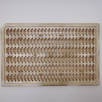 Un buon prezzo. Temperatura su misura di PEI Anti Static Trays High di colore 180 gradi in linea