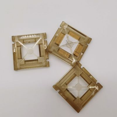 Un buon prezzo. OEM QFP traslucido che imballa Tray Customized Size Chip Carrier in linea