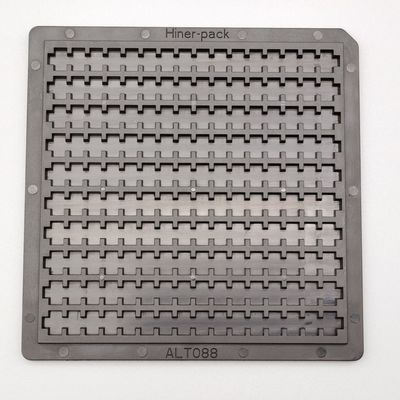 Un buon prezzo. Stoccaggio ESD IC Chip Tray di trasbordo in linea