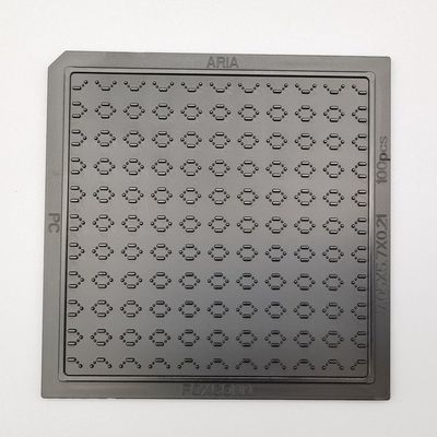 Un buon prezzo. Materiale conduttivo leggero di IC Chip Tray 100pcs ESD del sacchetto filtro in linea