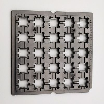 Un buon prezzo. Supporto standard della lente di Chip Trays Eco Friendly For del pacchetto della cialda del PC antistatico in linea
