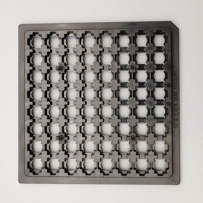 Un buon prezzo. Serie standard del supporto di IC Chip Tray Anti Static For Lens del PC amichevole di Eco in linea