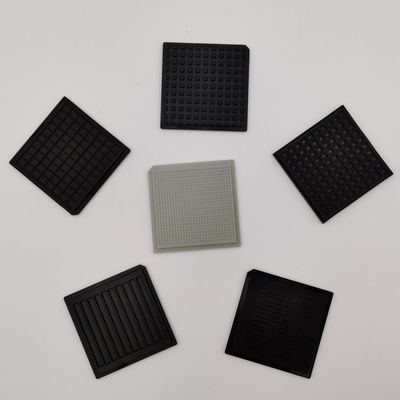 Un buon prezzo. Componenti elettronici IC Tray Injection Moulding For Wafer nudo in linea