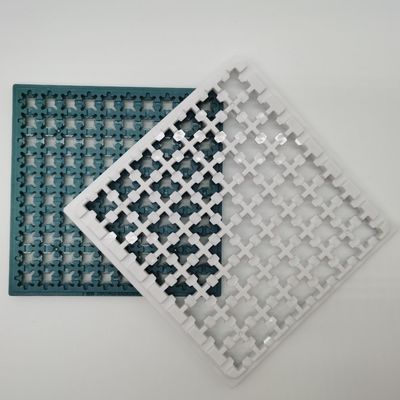 Un buon prezzo. Componenti elettronici amichevoli Tray Customized Size For Sensor IC di RoHS Eco in linea